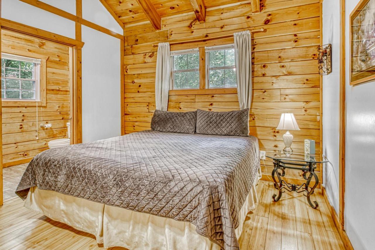 The Hideaway Villa Sautee Nacoochee Exterior photo