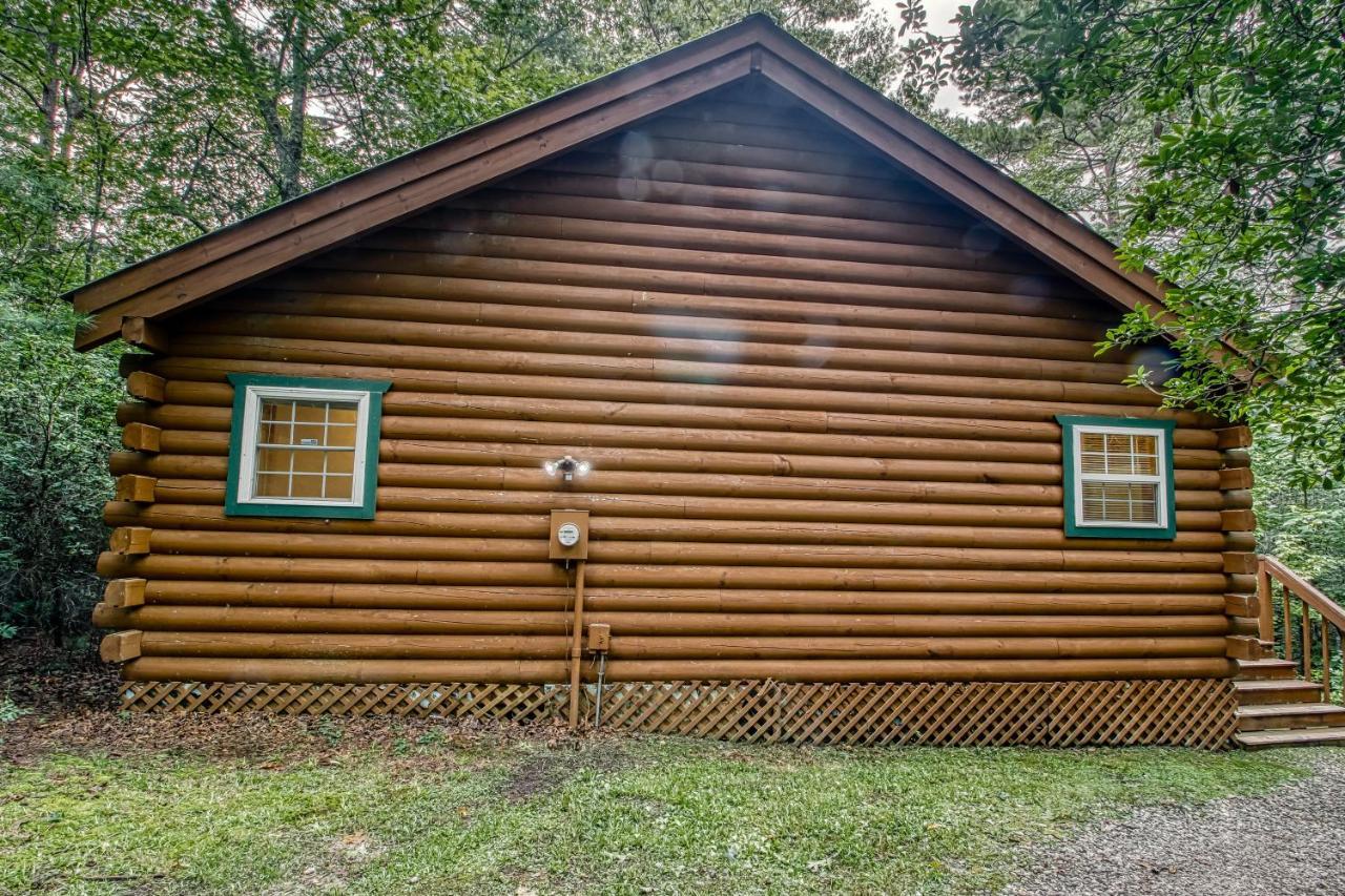 The Hideaway Villa Sautee Nacoochee Exterior photo
