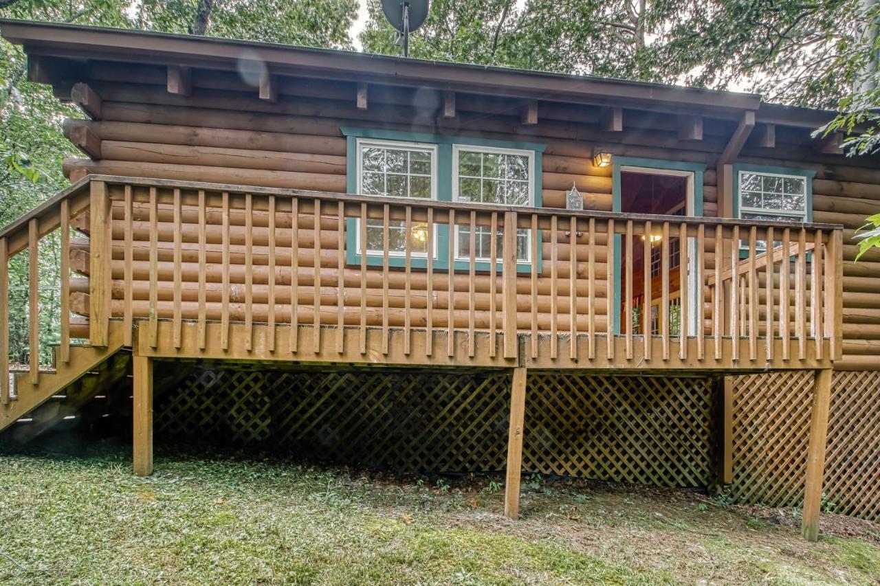 The Hideaway Villa Sautee Nacoochee Exterior photo