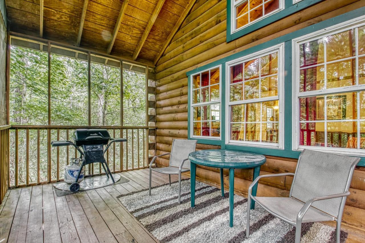 The Hideaway Villa Sautee Nacoochee Exterior photo