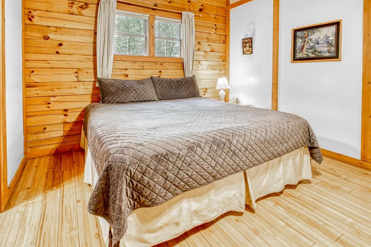 The Hideaway Villa Sautee Nacoochee Exterior photo